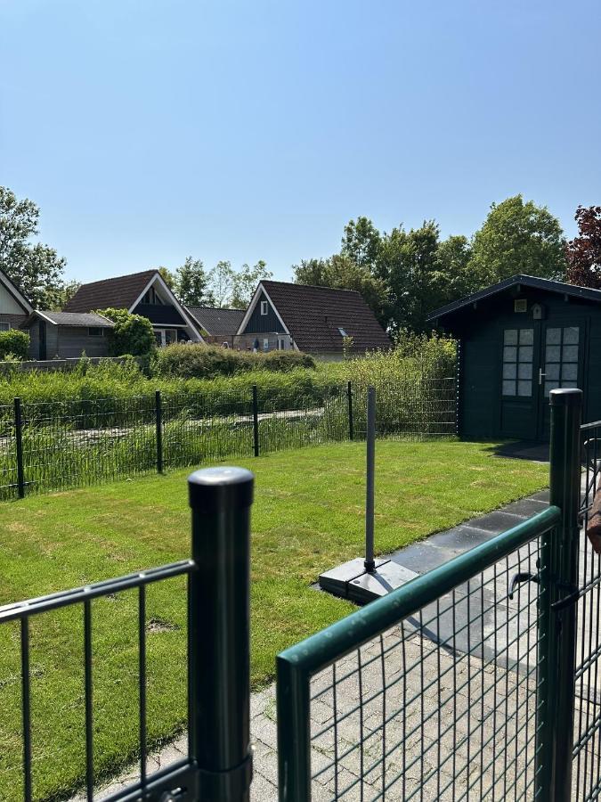Vakantiehuis Lieke Lauwersmeer Met Sauna Anjum Екстер'єр фото
