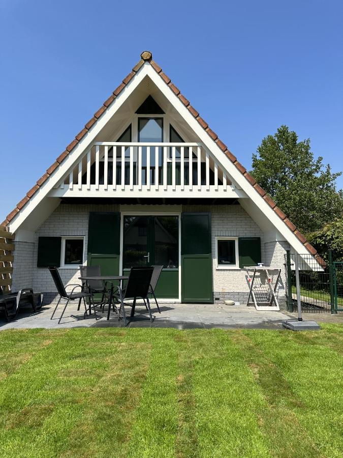 Vakantiehuis Lieke Lauwersmeer Met Sauna Anjum Екстер'єр фото